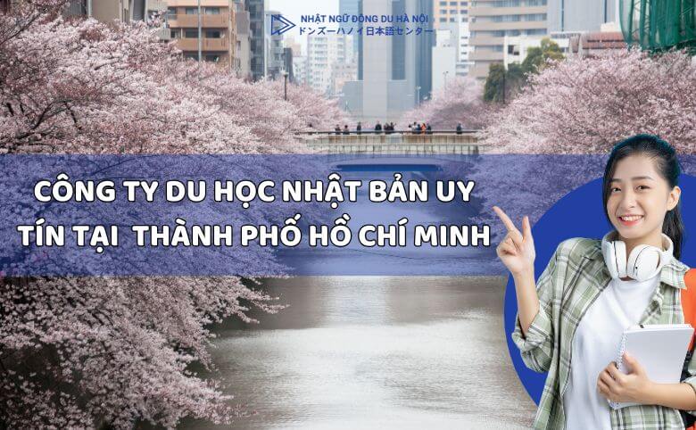 công ty du học Nhật Bản uy tín