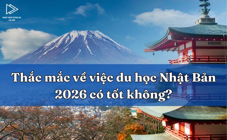 du học Nhật Bản có tốt không