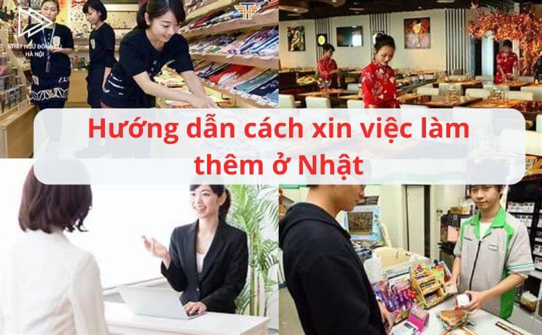 hướng dẫn cách phỏng vấn xin việc làm thêm ở Nhật