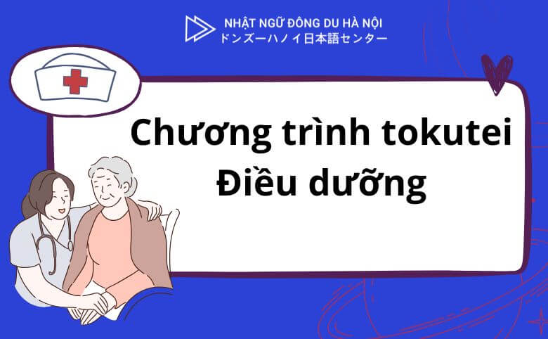 Ngành điều dưỡng Nhật Bản là làm gì