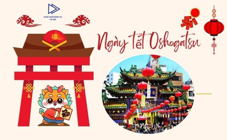 ngày tết Oshogatsu ở Nhật