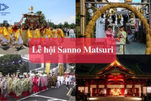 lễ hội sanno matsuri lễ hội sanno matsuri