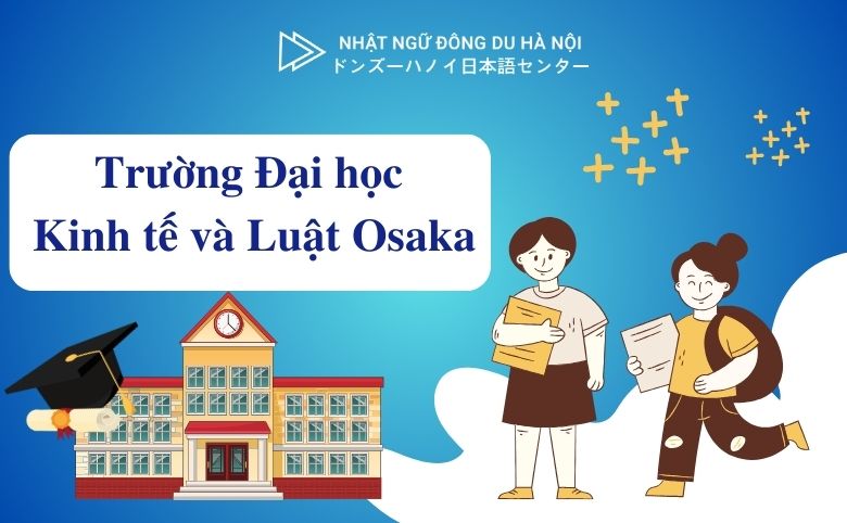 Đại học kinh tế và luật osaka