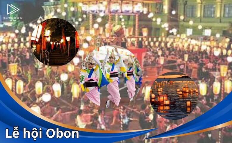 LỄ HỘI OBON