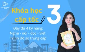 Học tiếng Nhật - Du học Nhật Bản Đông Du Hà Nội