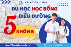 Du học điều dưỡng