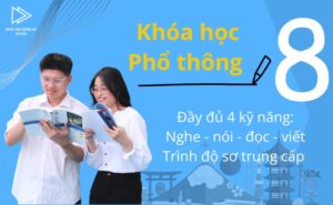 khóa học phổ thông