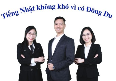 Học tiếng Nhật - Du học Nhật Bản Đông Du Hà Nội