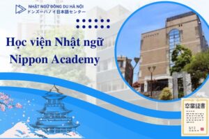 học viện nhật ngữ nippon academy