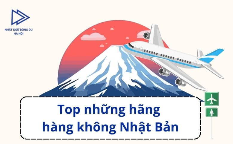 hãng hàng không Nhật Bản