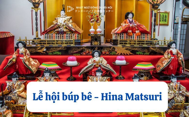 Lễ Hội Búp Bê - Hina Matsuri 4 Lễ hội búp bê