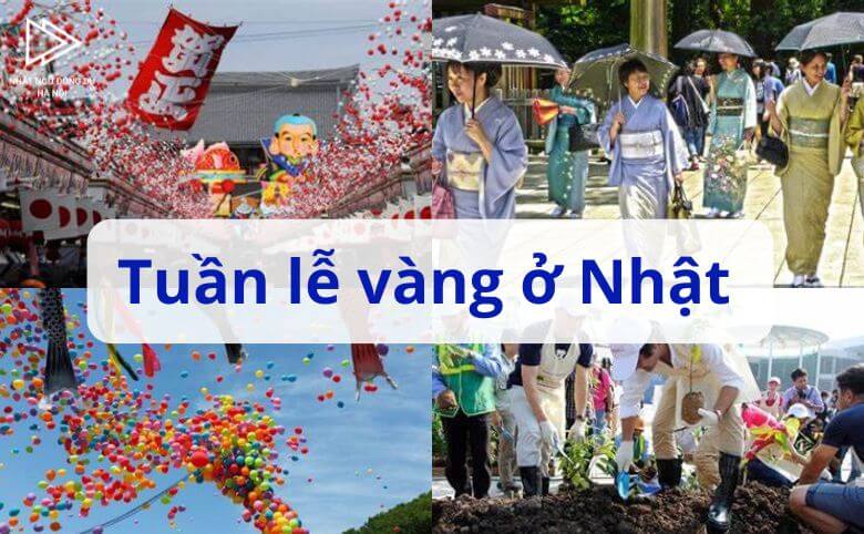 tuần lễ vàng Nhật Bản