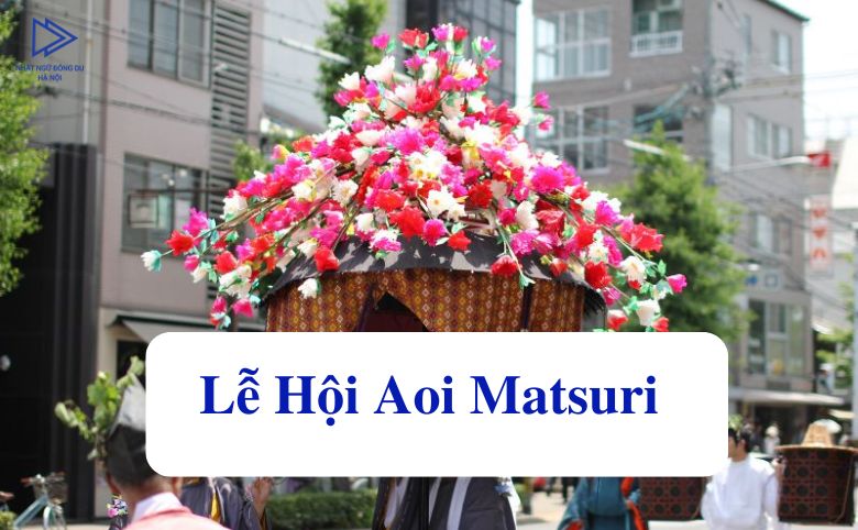 lễ hội Aoi Matsuri ở Nhật Bản