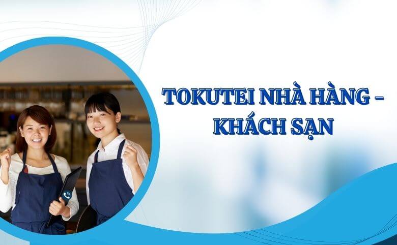 TOKUTEI nhà hàng