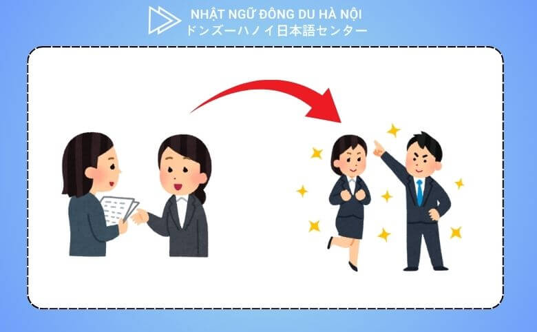 Cấu trúc おかげで