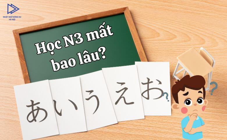 Học N3 Mất Bao Lâu? Lộ Trình Và Bí Quyết Đỗ Jlpt N3 Ngay Lần Đầu 1 Học n3 mất bao lâu